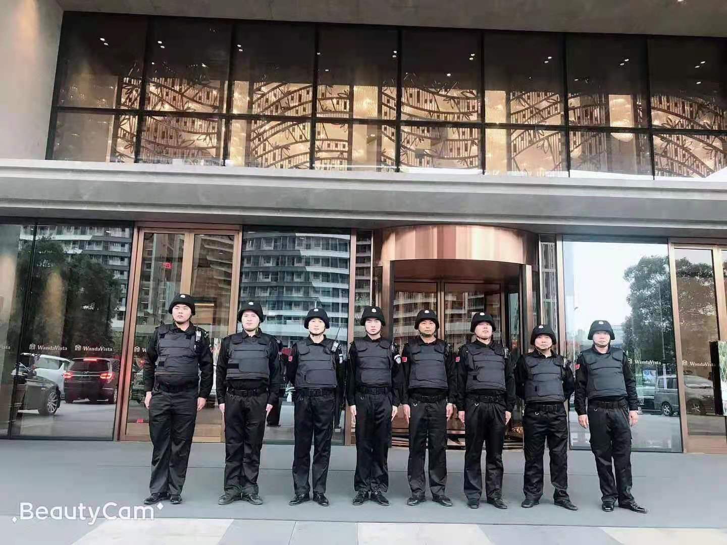 富力萬(wàn)達(dá)文華酒店安保服務(wù)